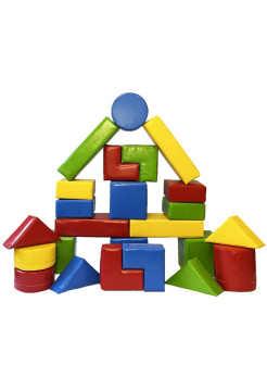 Напольний конструктор Хоп-Хоп-4 мини ПВХ